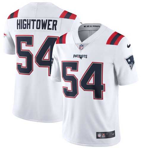 Nike Patriots 54 Dont'a Hightower White 2020 New Vapor Untouchable Limited Jersey Dzhi,We sell and wholesale Nike Patriots 54 Dont'a Hightower White 2020 New Vapor Untouchable Limited Jersey Dzhi on line form chian!